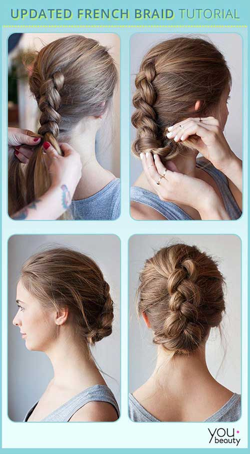 15 Mesmerizing Bridal Updos That Will Inspire You - A Step-By-Step Guide