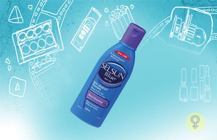 Selsun Anti-Dandruff Shampoo