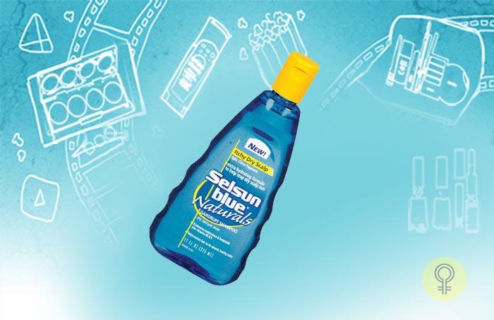 9. Selsun Blue Anti-Dandruff Shampoo for Itchy Scalp - wide 9