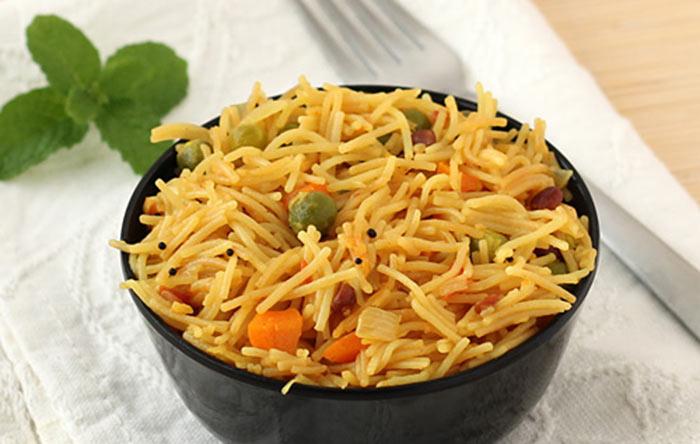 Semiya Upma