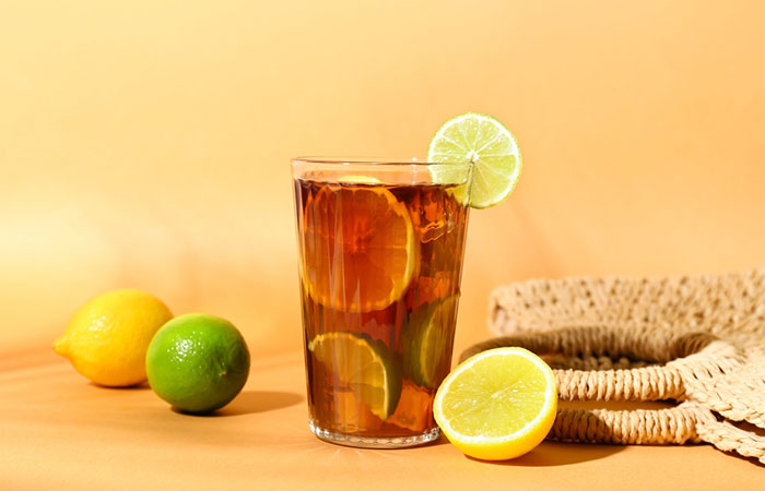 Spiced Iced TeaImage:https://www.shutterstock.com/image-photo/glass-refreshing-long-island-iced-tea-2095197064 Image Alt Text: Spiced iced tea Ingredients 4 cups of water 1 teaspoon of whole cloves 1 teaspoon of mace 1-inch piece of cinnamon stick 3 tea bags 1⁄2 cup of sugar 3⁄4 cup of orange juice 1 tablespoon of lemon juice Steps Mix water, cloves, and cinnamon sticks in a medium-sized saucepan.  Bring them to a boil and remove from the heat. Place tea bags in the boiled spice water.  Cover the saucepan and steep for ten minutes. Combine sugar, mace, orange juice, and lemon juice in another saucepan. Bring to a boil and strain the tea into the above mixture. Pour this tea into a tumbler and refrigerate it for at least 20 minutes before serving. Mace spice has other important culinary uses too. Learn more about them in the next section. 