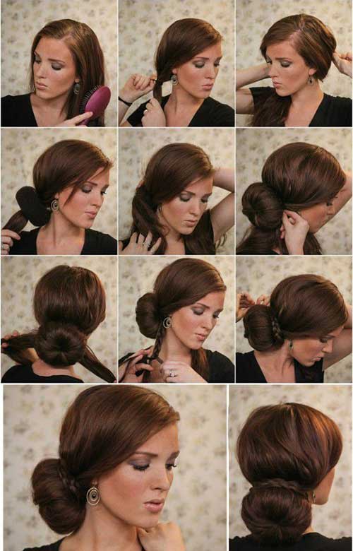 15 Mesmerizing Bridal Updos That Will Inspire You - A Step-By-Step Guide