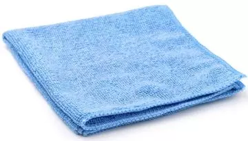 Use a microfiber towel