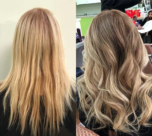 How To Tone Yellow Blonde Hair