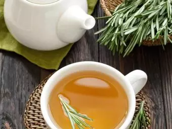 Top 11 Benefits Of Rosemary Tea - How To Make Rosemary Tea?