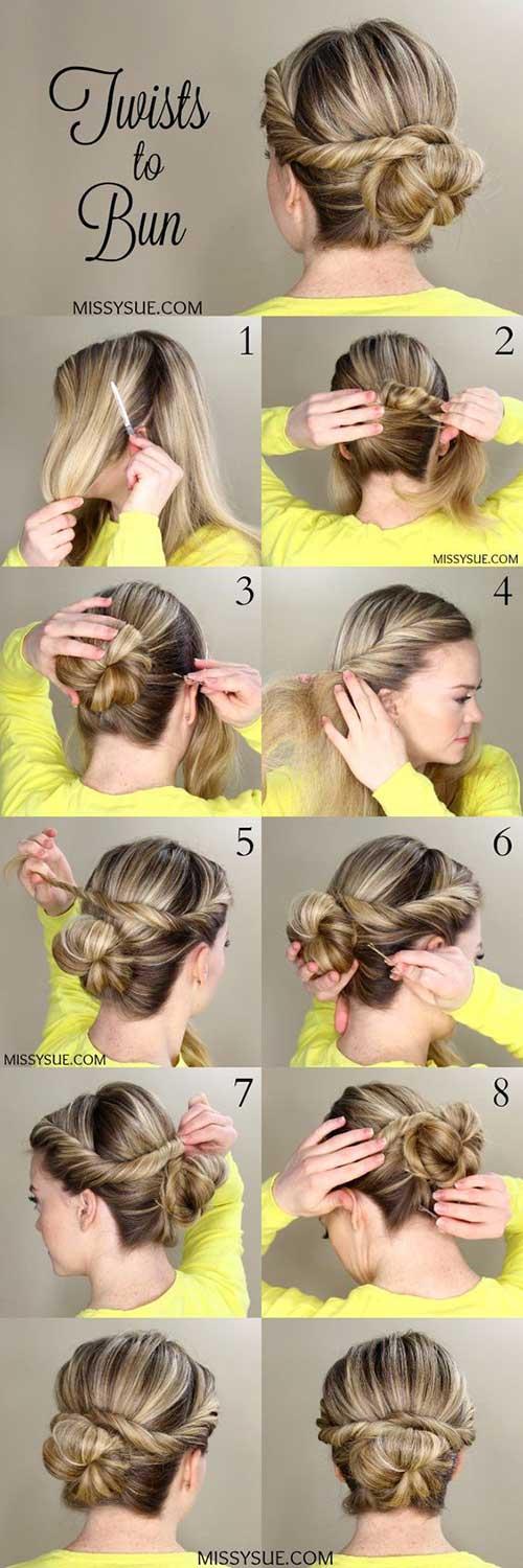 15 Mesmerizing Bridal Updos That Will Inspire You - A Step-By-Step Guide