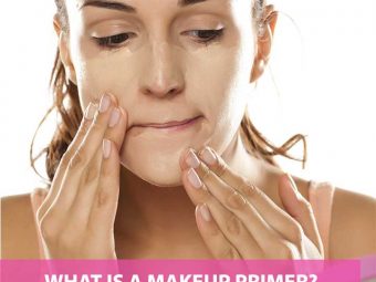 What Is A Makeup Primer How To Apply It