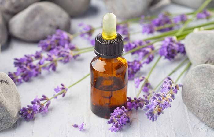 Night Sweats - Lavender Oil