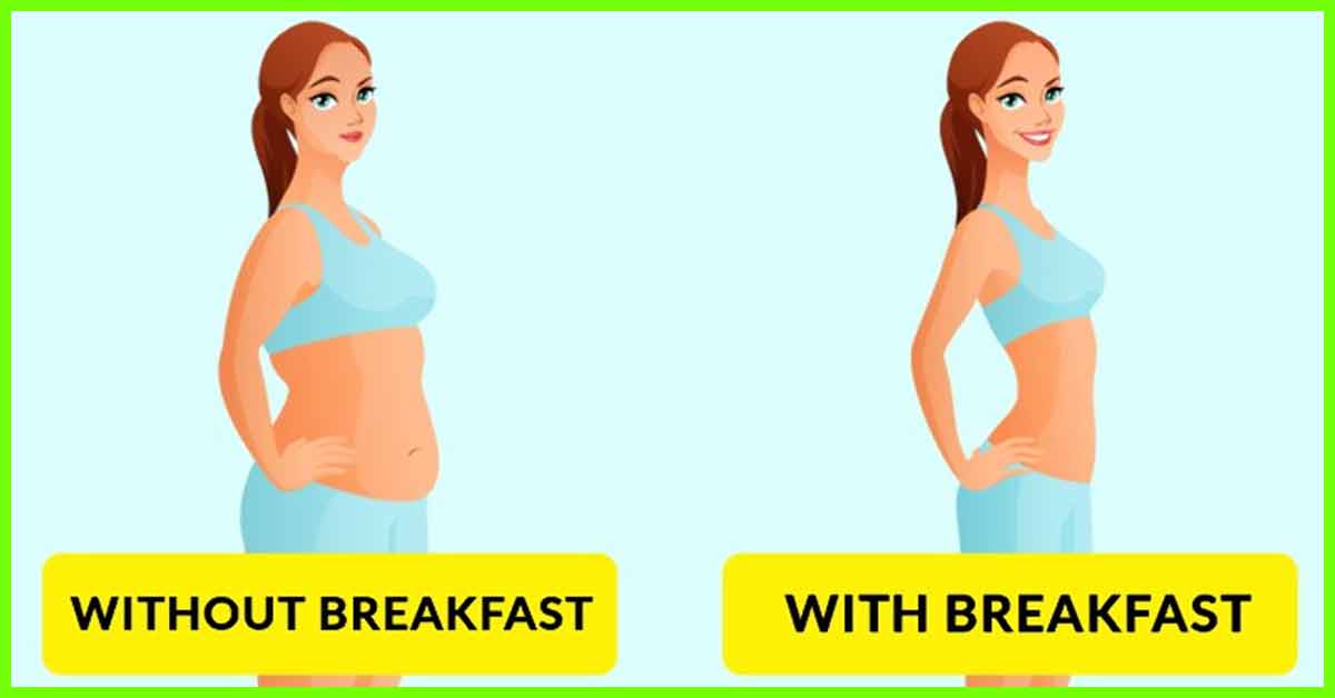 10 Harmful Effects Of Skipping Breakfast