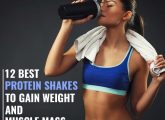 12 Best Weight Gain Protein Shakes To Gain Muscle Mass