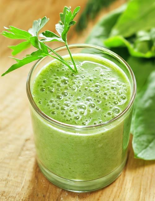 Hemp Green Protein Shake (Protein – 6.61 g) Best Protein Shake Recipes - Hemp Green Protein Shake (Protein – 6.61 g)