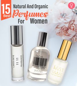 15女性最佳自然和有机香水 -  2021