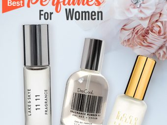 15 Best Natural And Organic Perfumes For Women – 2020