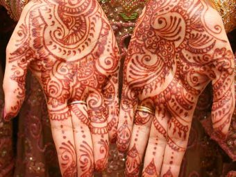 20 Outstanding Bridal Mehendi Designs For Your Wedding Day 