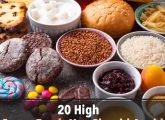 20 High-Sugar Foods You Should Avoid If You Have Diabetes