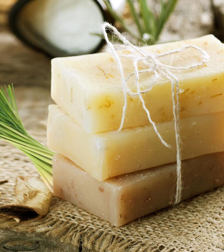 9 Amazing Benefits Of Lemongrass Soap