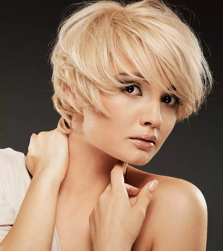 Short to long haircuts inspired by the 60s and 70s fashion