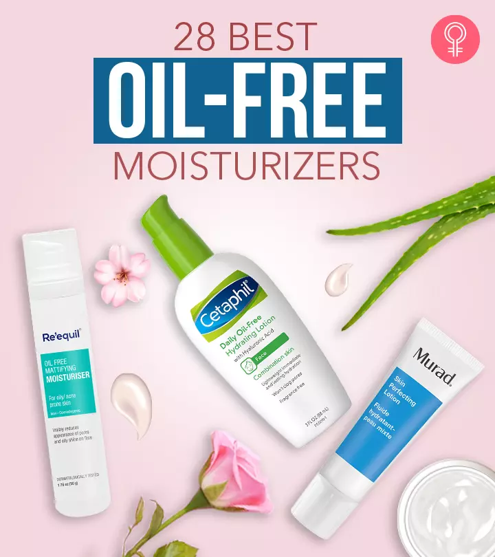 28 Best Oil-Free Moisturizers, Recommended By An Expert – 2024