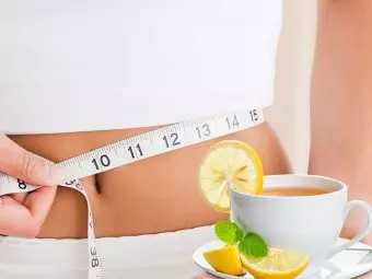 4 Simple Recipes To Make Lemon Tea For Weight Loss