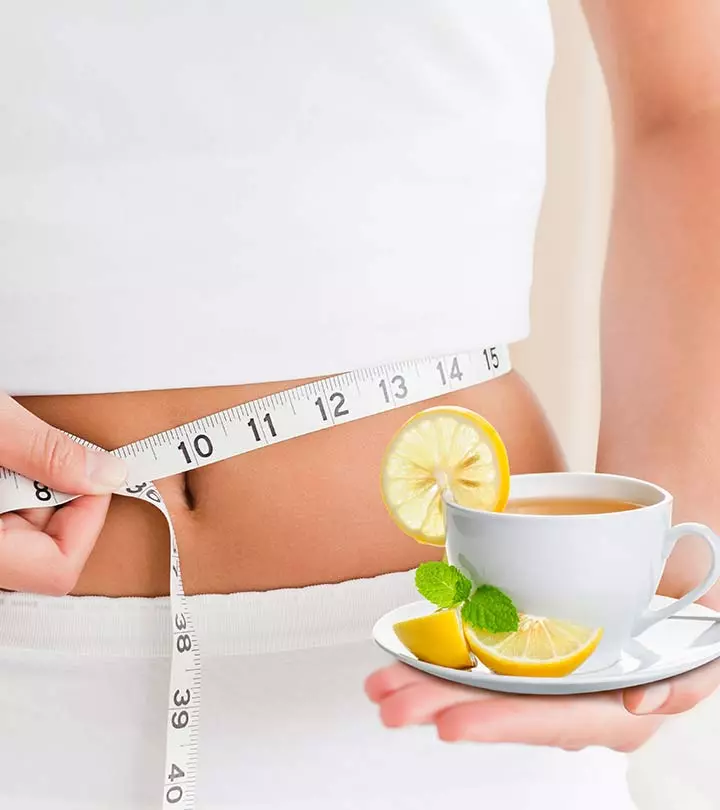 4 Simple Recipes To Make Lemon Tea For Weight Loss