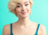 32 Stunning Short Blonde Hairstyles For Women (Trending)