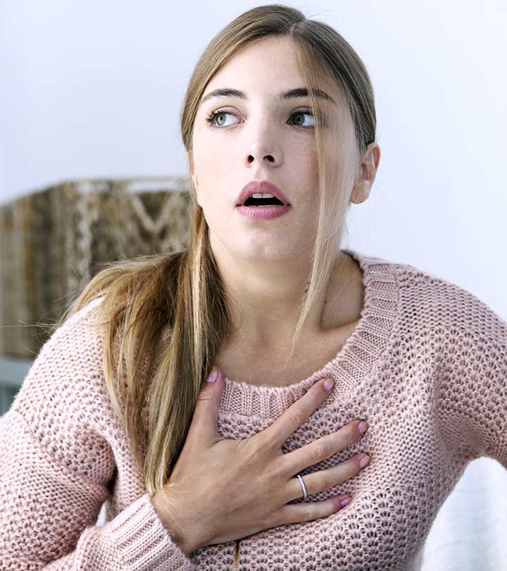 5种最适合哮喘患者的瑜伽手印