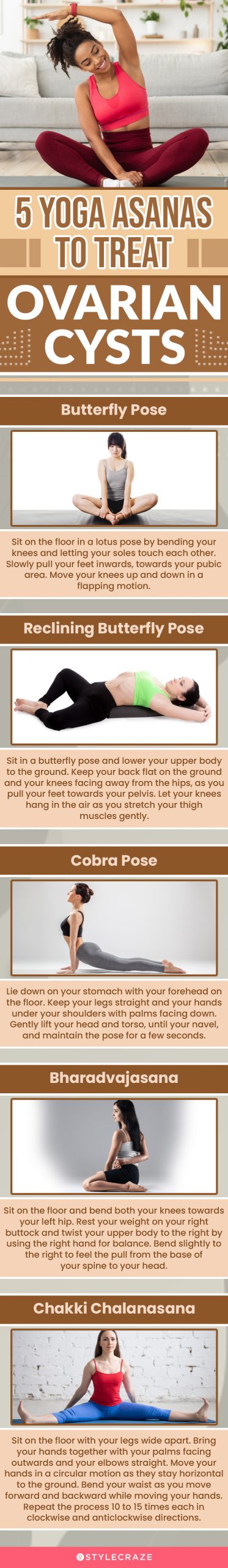 10 Best Yoga Poses For PCOS / PCOD ( Helps in Weight Loss and Fertility ) -  Dietburrp