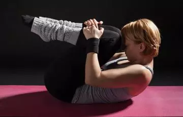 Pawanmuktasana - Yoga for Kidney Stones