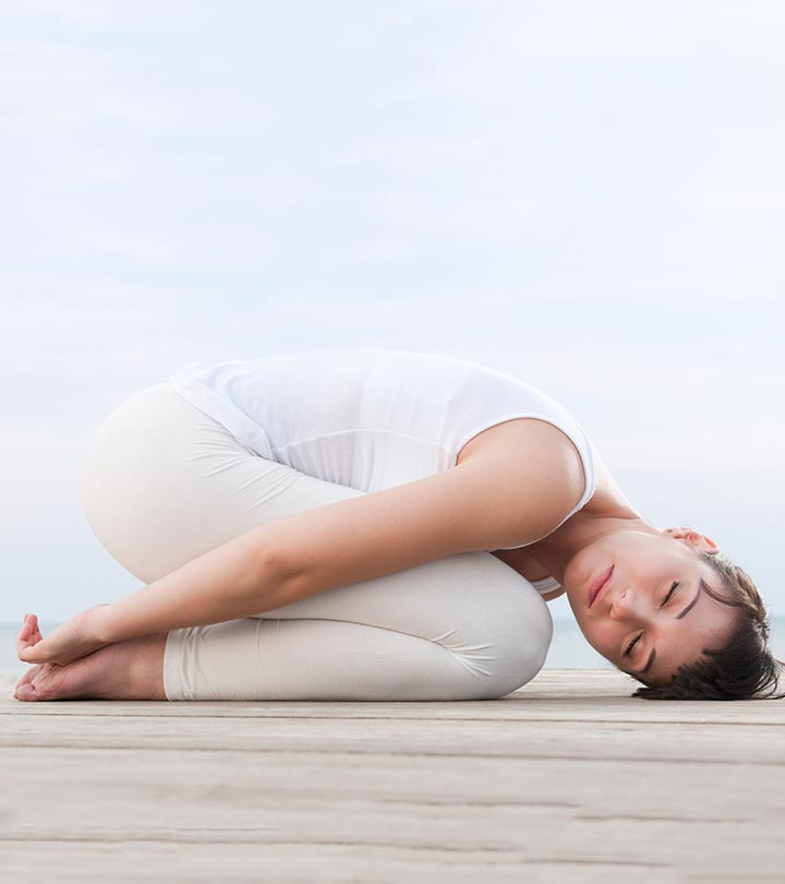 5 Effective Yoga Asanas To Treat Acid Reflux – Bonus Video!