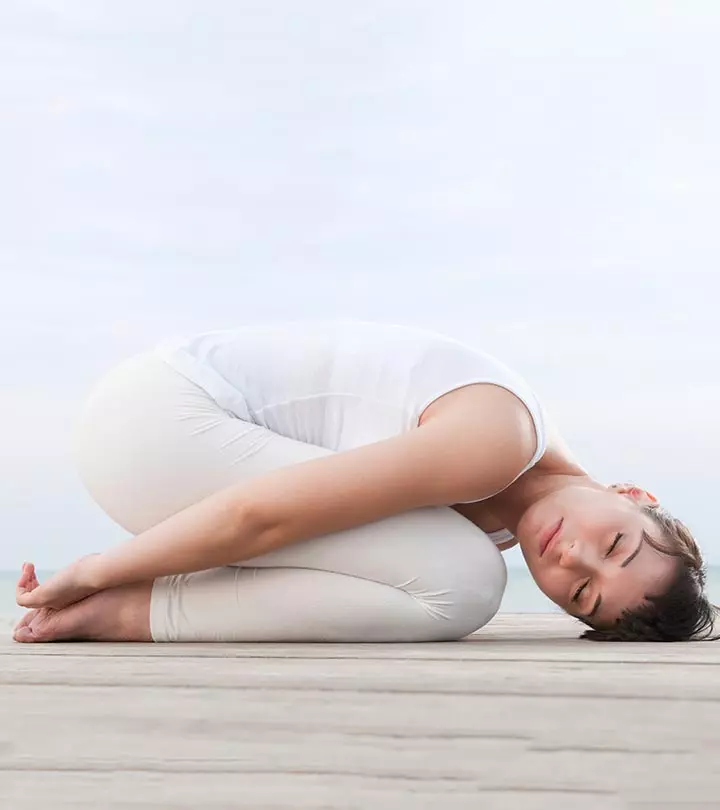5 Effective Yoga Asanas To Treat Acid Reflux – Bonus Video!_image
