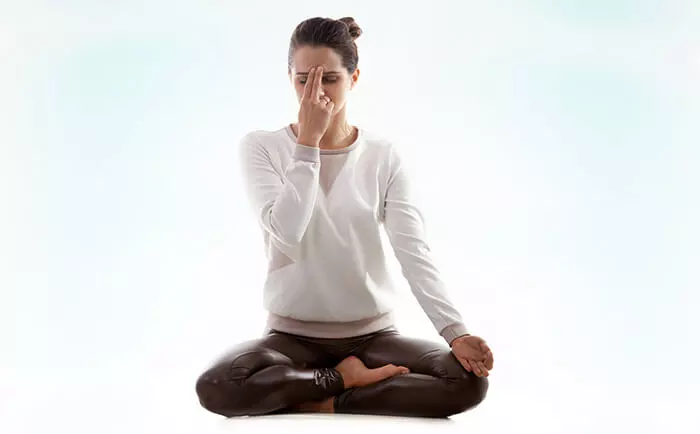Exercises For Weight Loss - Anulom-Vilom