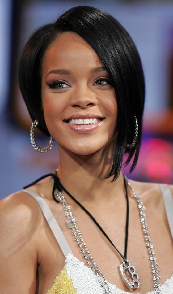 10 Trendy Rihanna S Short Hairstyles