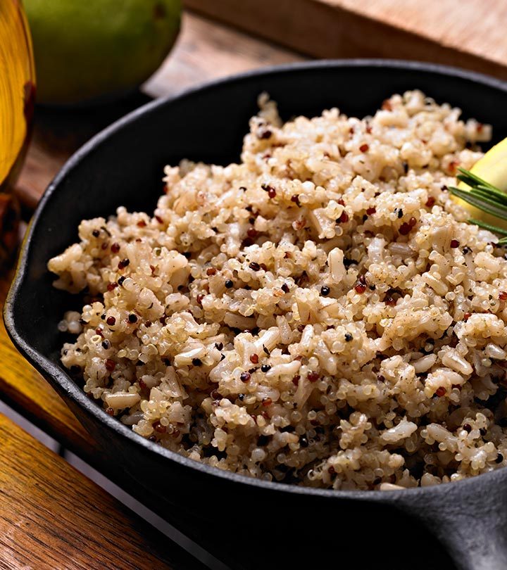 20种最健康的糙米食谱