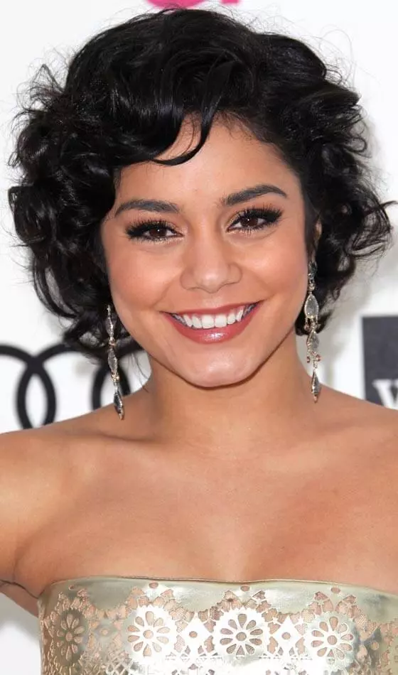 Curly bob hairstyles for short hair