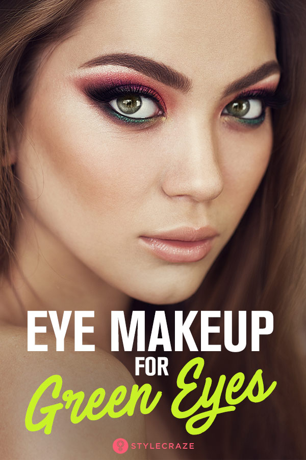 Makeup Ideas For Green Eyes And Pale Skin - Makeup Vidalondon