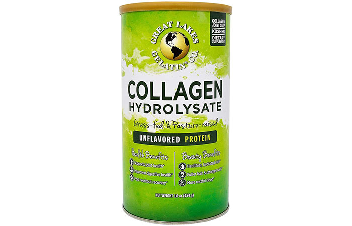 great lakes gelatin collagen hydrolysate side effects