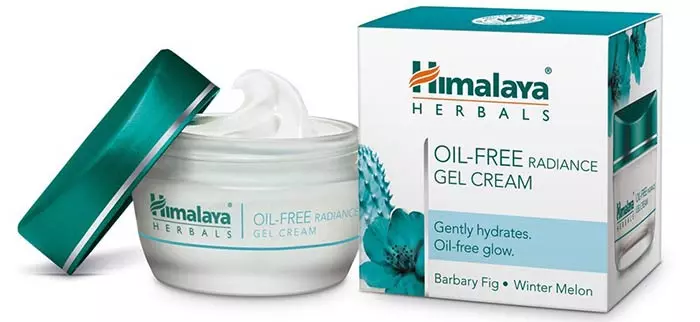 Himalaya Oil-Free Radiance Gel Cream - Himalaya Products