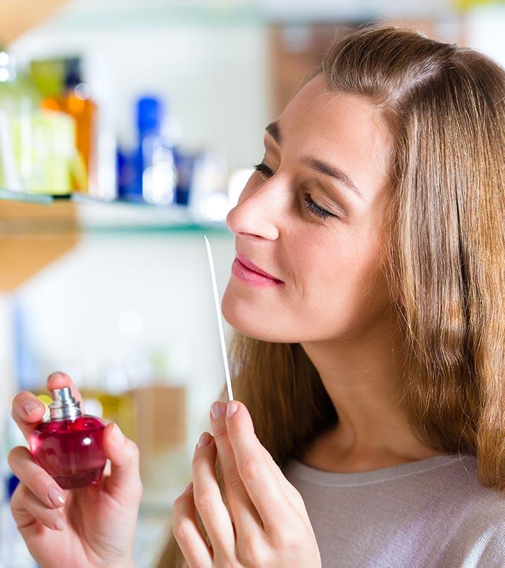 How To Find Your Signature Scent 