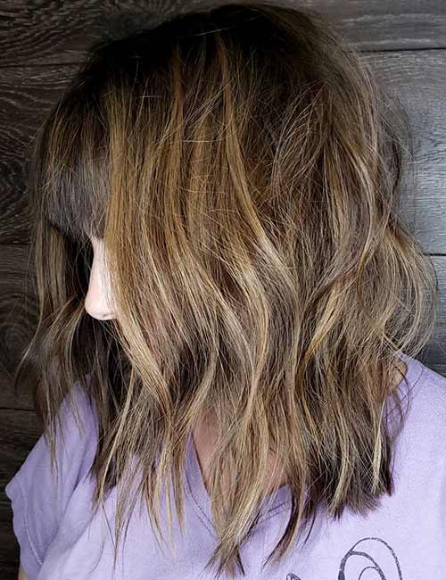 27 Cute And Easy Short Layered Hairstyles That Are Trending