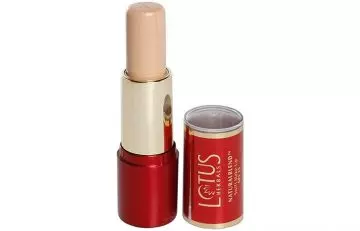 Best Paraben Free Cosmetics - Lotus Herbals Natural Blend Swift Makeup Stick