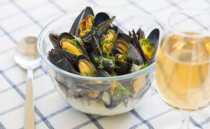 Mussels-In-White-Wine-Sauce