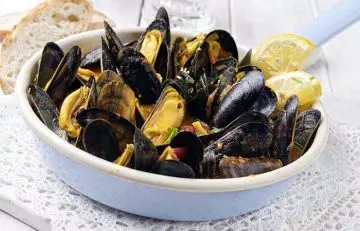 Mussels-Stir-Fry