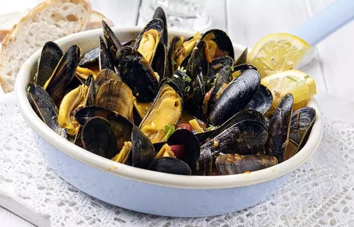 Mussels-Stir-Fry