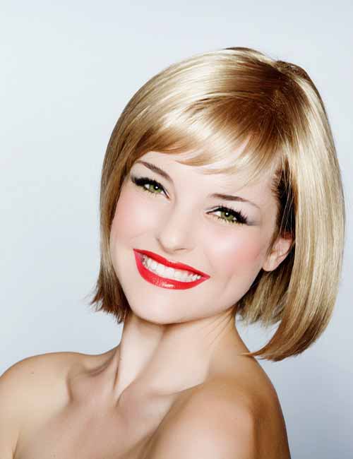 Ombre-Bob-Short-Hairstyle