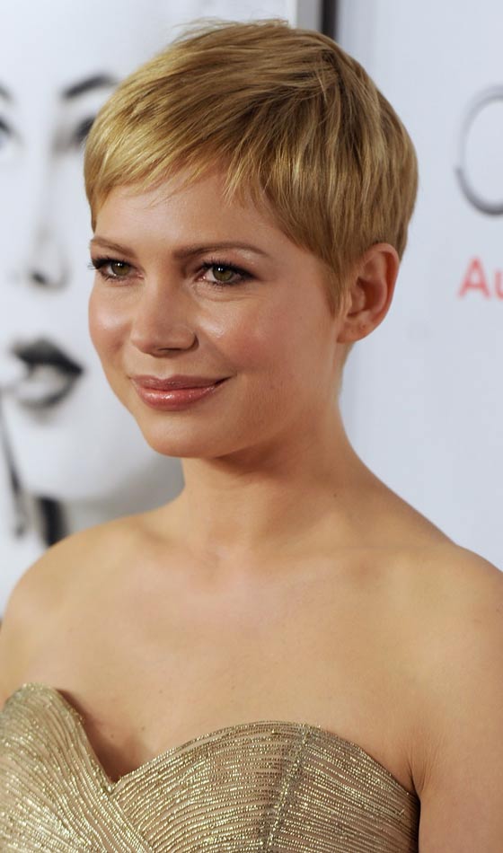 Pixie perfection sexy short hairstyle