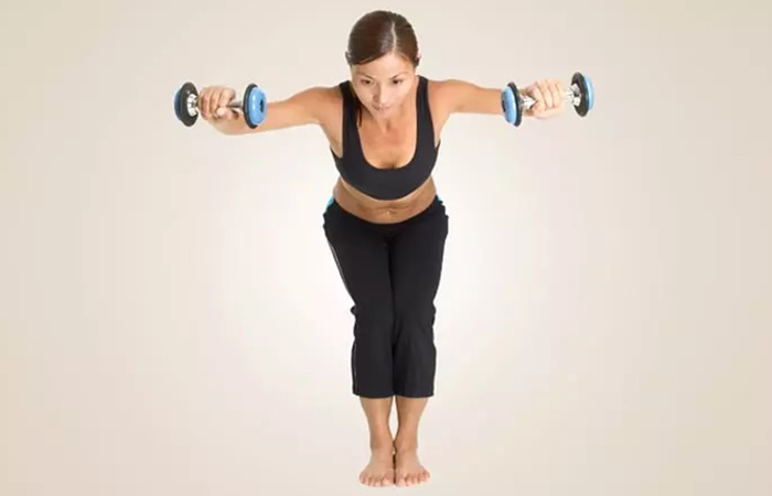 Read lateral raise for natural breast lift