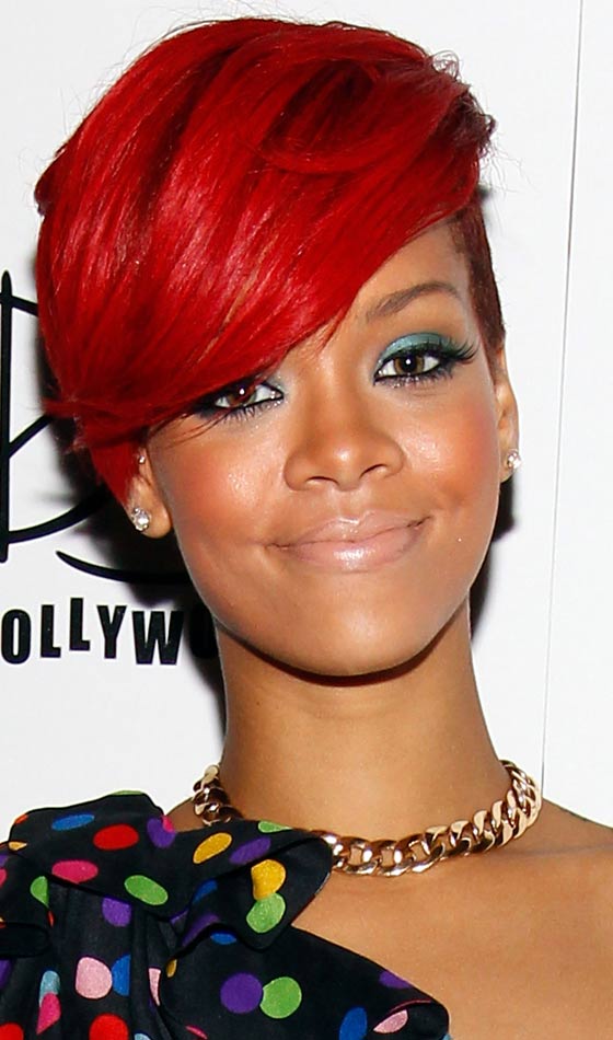 10 Trendy Rihanna S Short Hairstyles