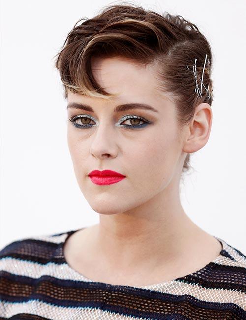 50 Short Hairstyles That Looks so Sassy : Short Layered Pixie Haircut