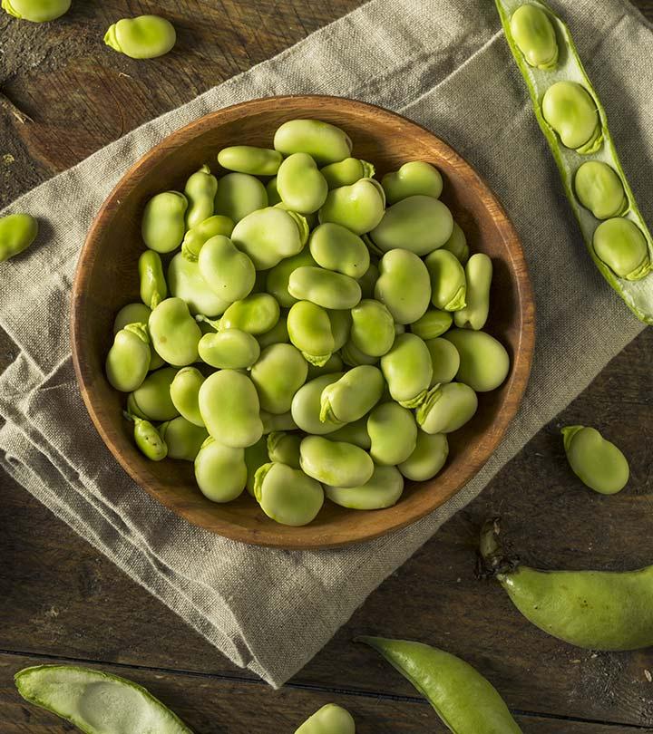 The 6 Powerful Benefits Of Fava Beans An Incredible Recipe 