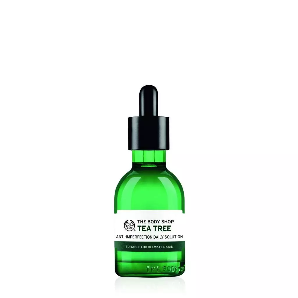 The Body Shop Tea Tree Anti-Imperfection Daily Solution